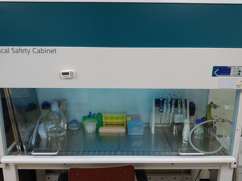 Biological safety cabinet