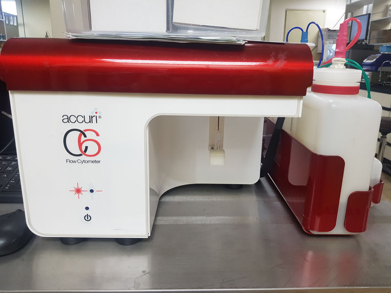 Flow cytometer